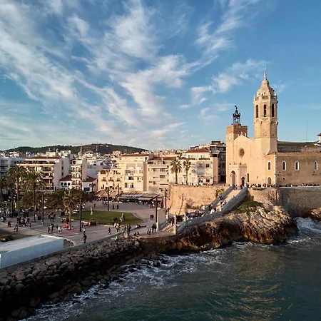 Apartment Can Robert Sitges
