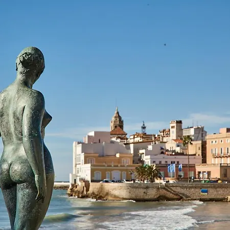 Apartment Can Robert Sitges