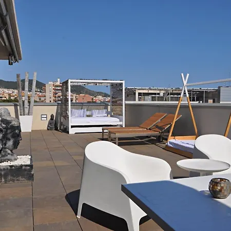 Apartment Can Robert Sitges